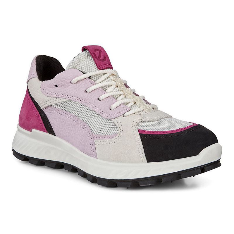 Kids Ecco Exostrike - Sneakers Multicolour - India MTAFOP026